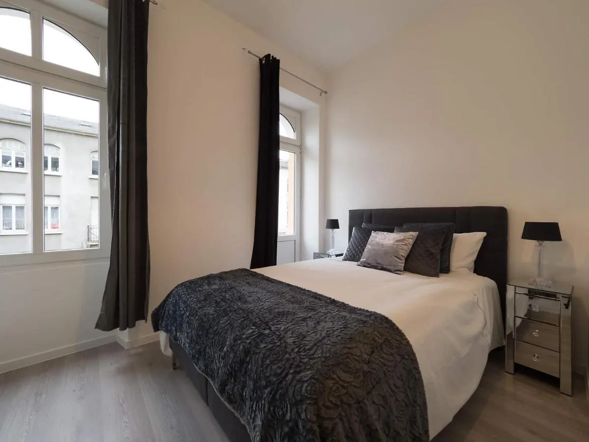 Executive Double Room With En-Suite City Centre In Guest House R1 Luxembourg 0*,