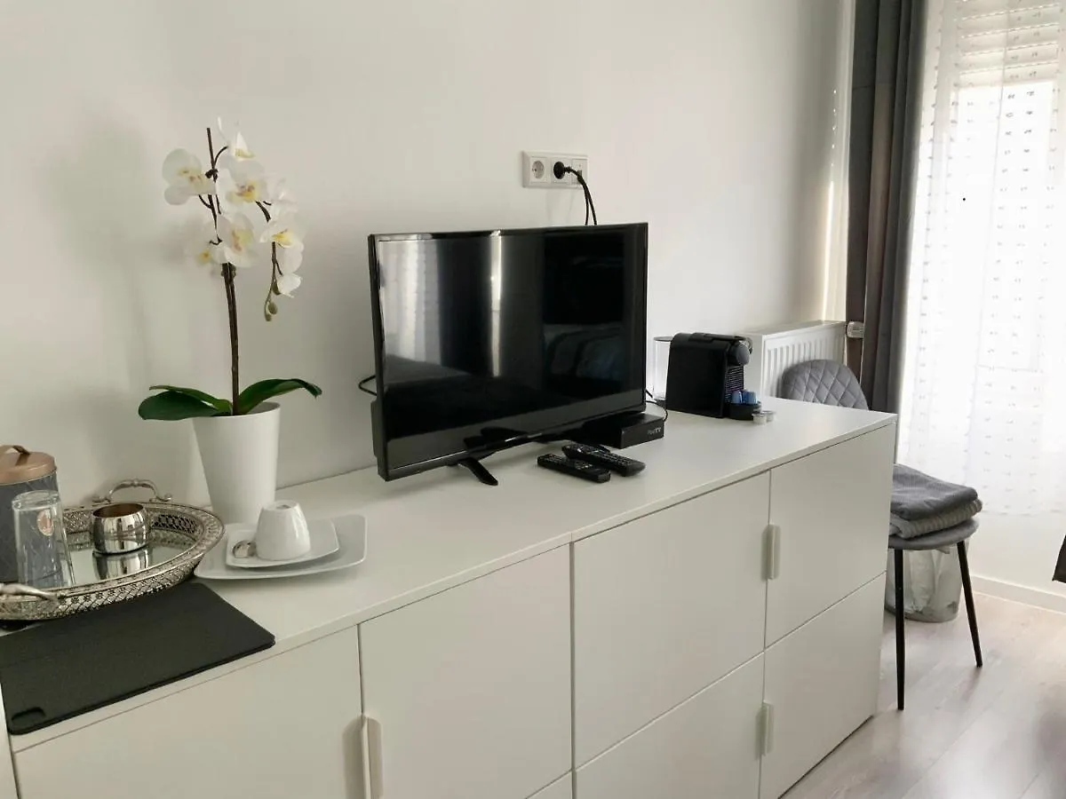 Executive Double Room With En-Suite City Centre In Guest House R1 Luxembourg Luxembourg